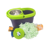 Lve Galeata Cu Mop Rotativ Cu Pedala 18-14